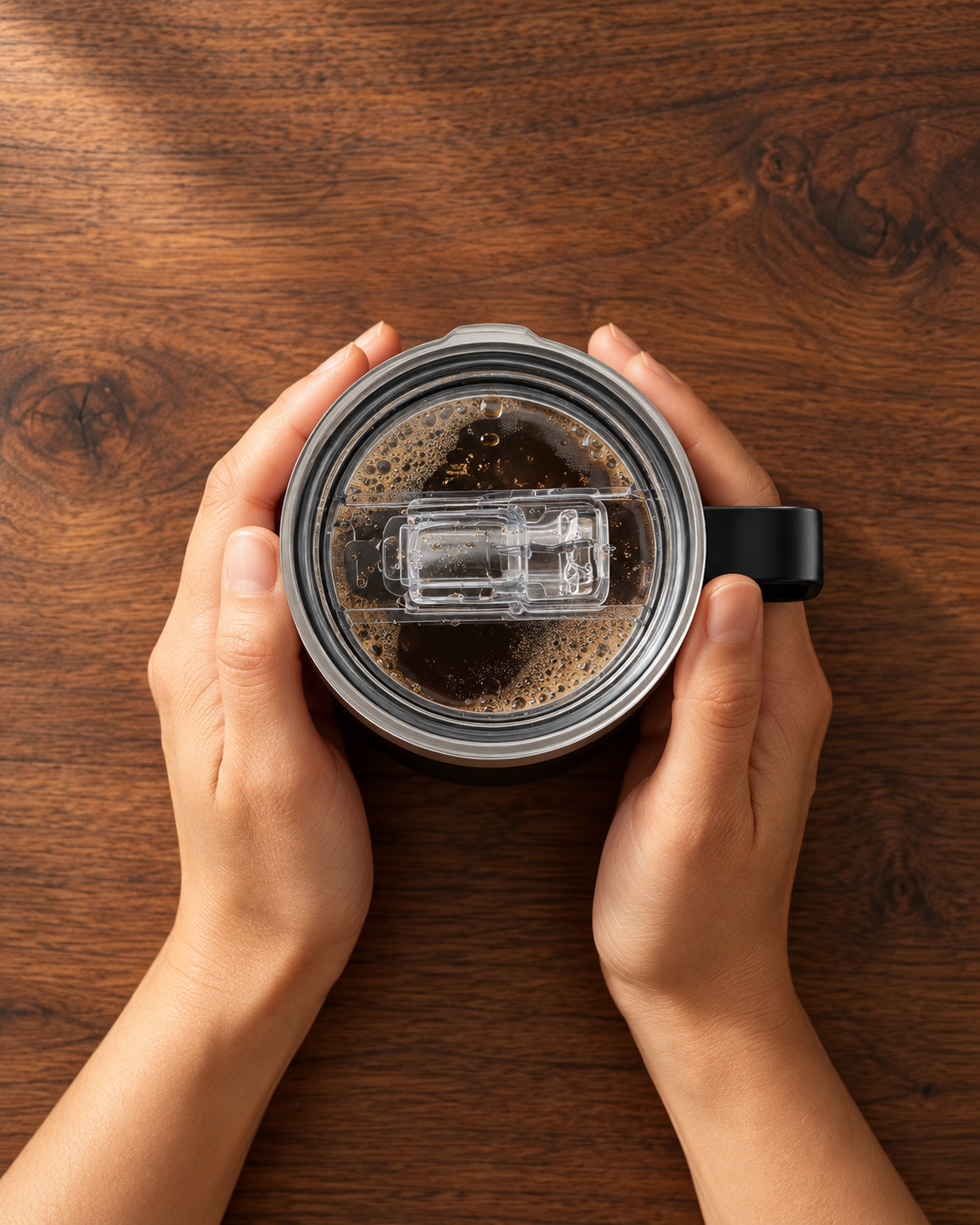 Snug | Heated Coffee Mug