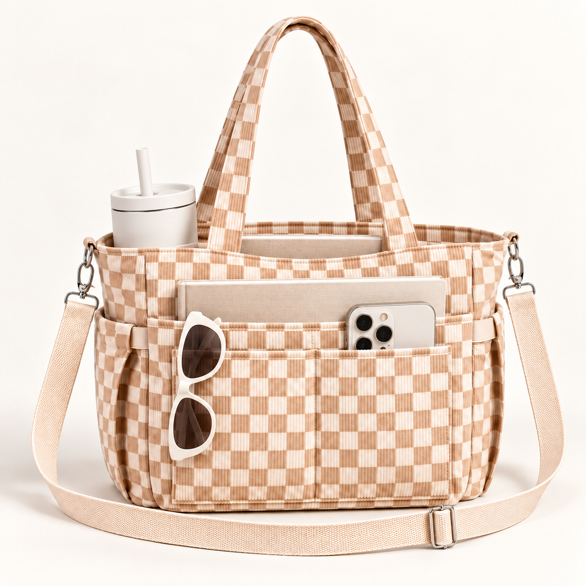Oat & Cream Check