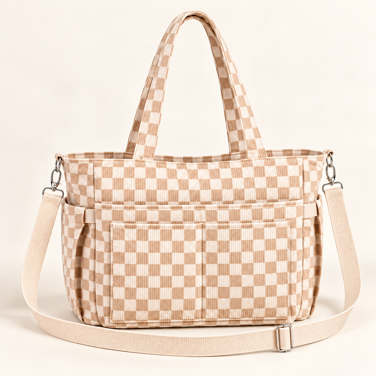 Oat & Cream Check