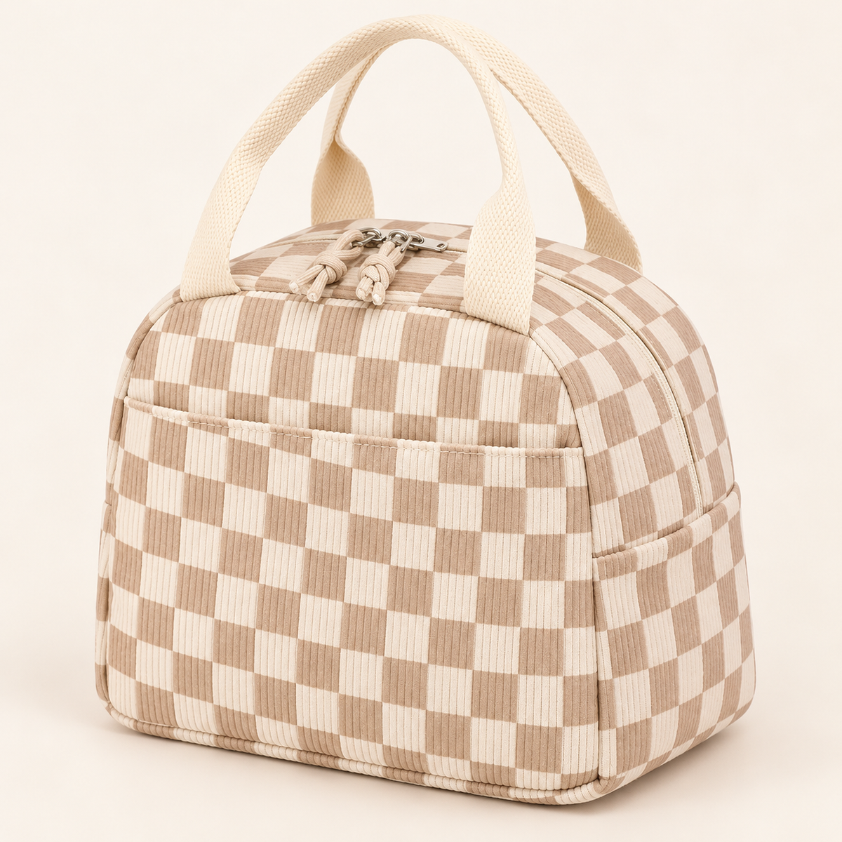 Oat & Cream Check