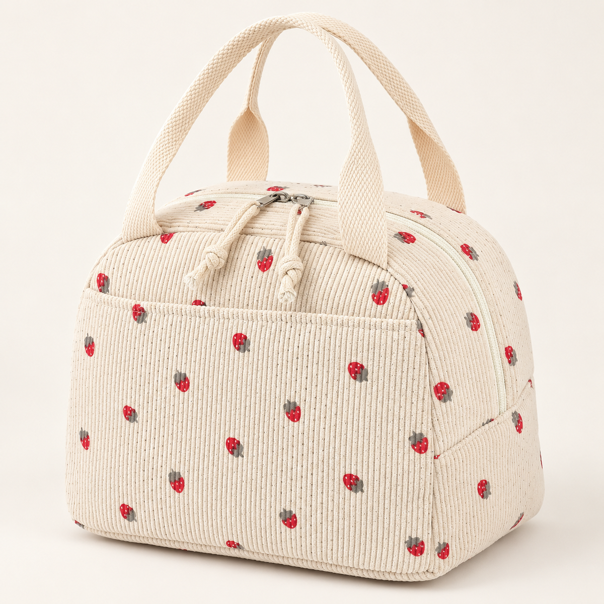 Strawberry Cream