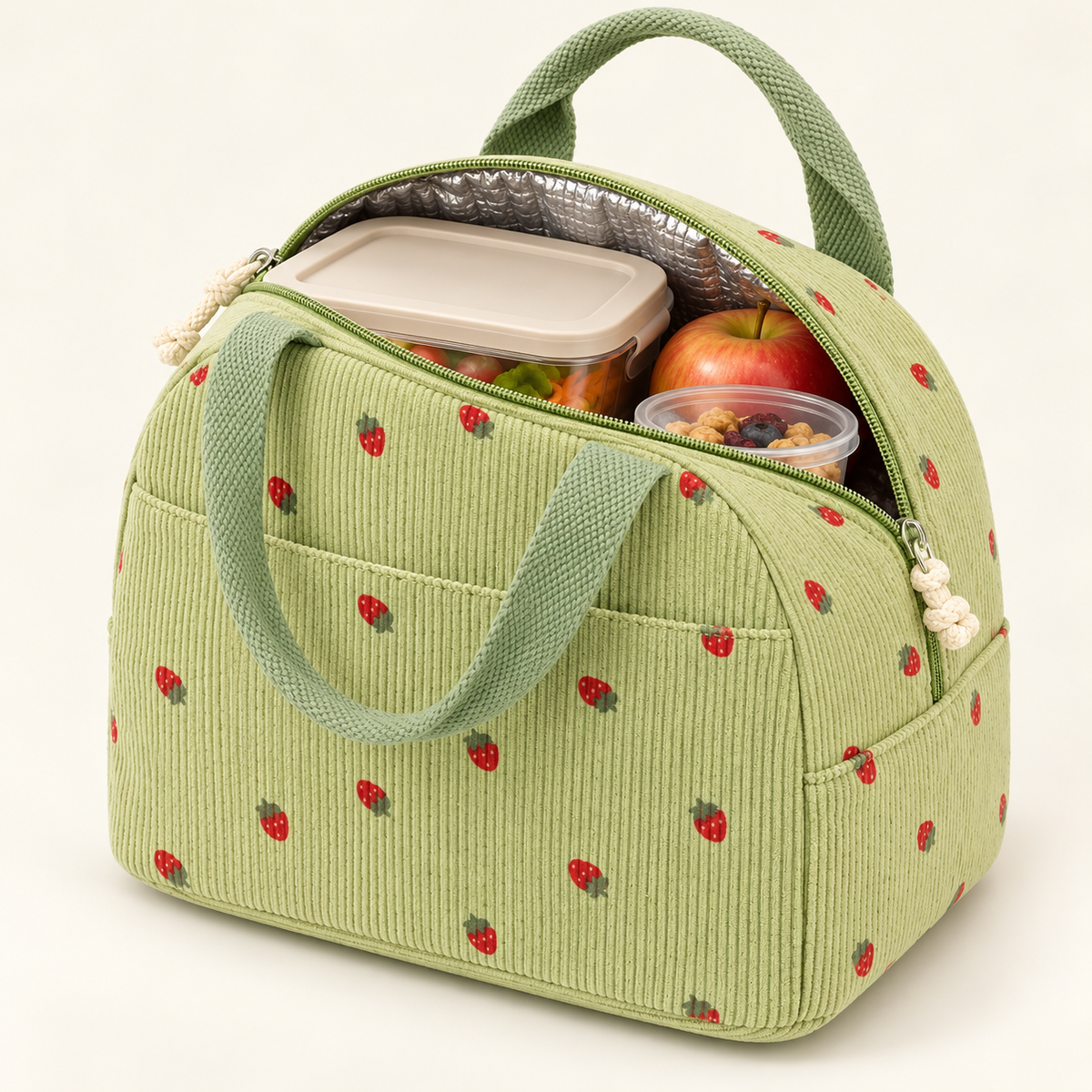 Sage Strawberry