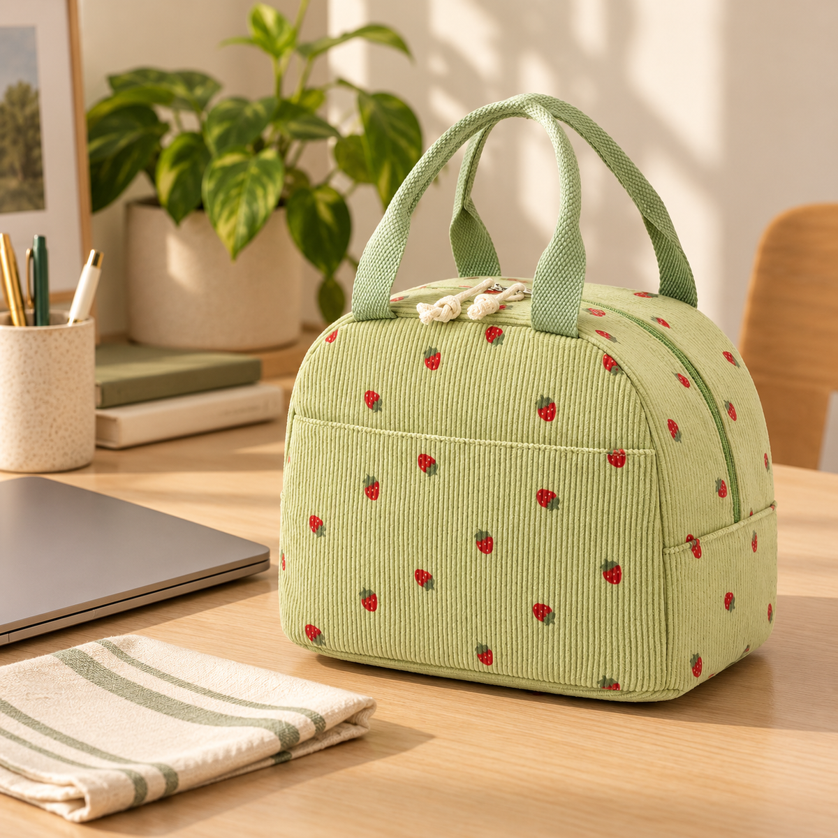 Sage Strawberry