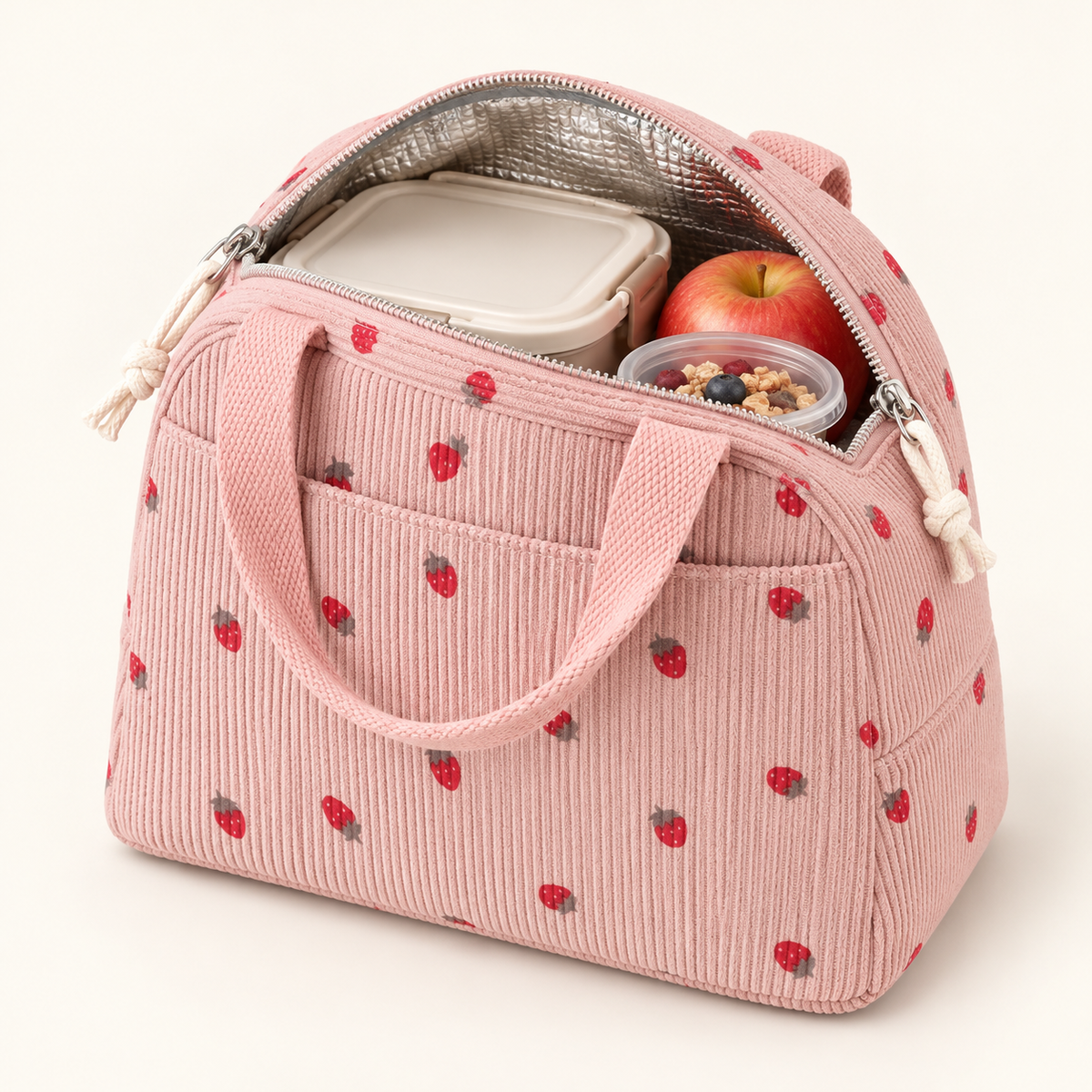 Pink Strawberry