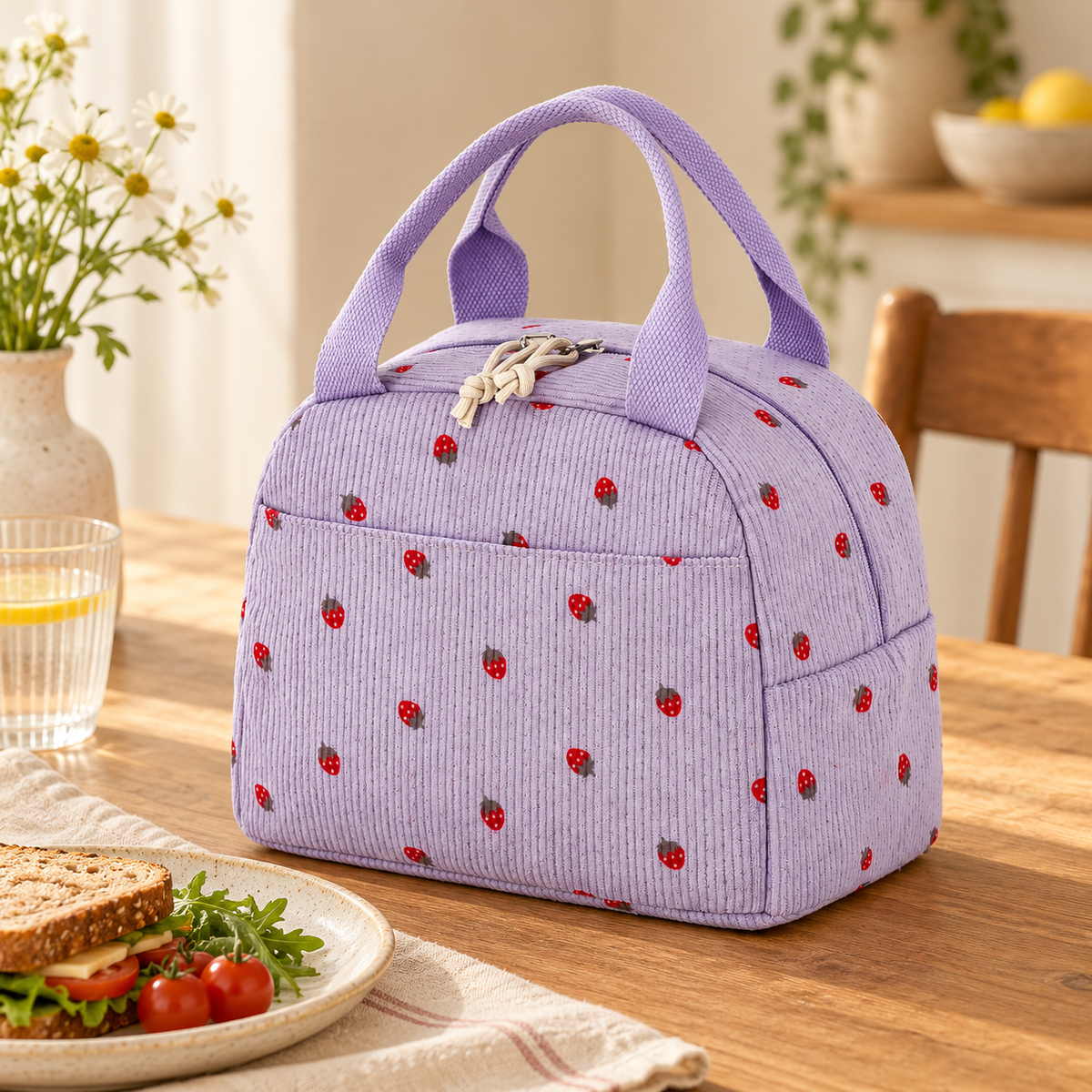 Lilac Strawberry