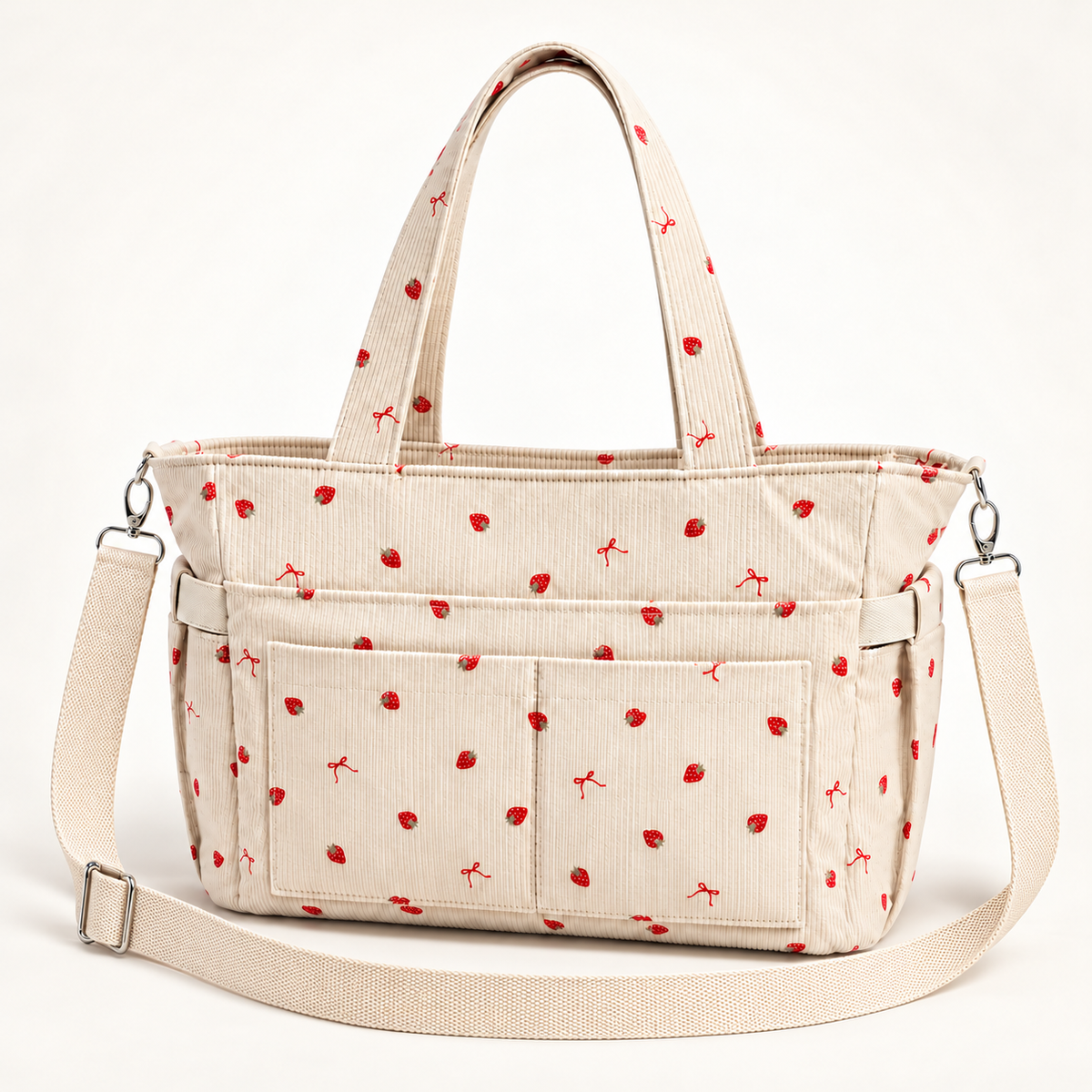 Strawberry Cream